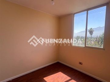 Departamento en venta de 3 dorm 2 bañ 2 estac. en La Florida