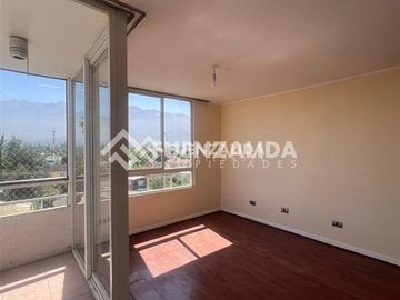 Departamento en venta de 3 dorm 2 bañ 2 estac. en La Florida