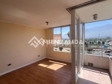 Departamento en venta de 3 dorm 2 bañ 2 estac. en La Florida