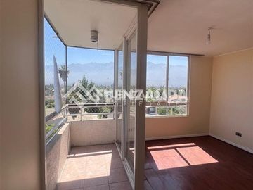 Departamento en venta de 3 dorm 2 bañ 2 estac. en La Florida