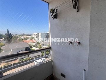 Departamento en venta de 3 dorm 2 bañ 2 estac. en La Florida
