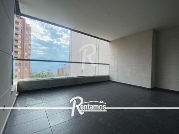apartamento en arriendo en poblado. Cod A776446