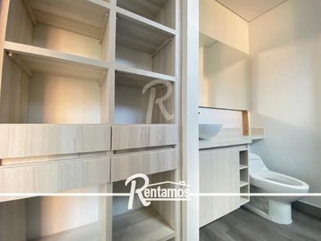 apartamento en arriendo en poblado. Cod A776446