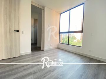 apartamento en arriendo en poblado. Cod A776446