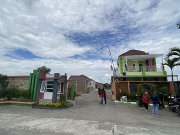 1 Unit Terakhir!!! Jual Rumah Minimalis Dalam Perumahan Elit Di Klaten