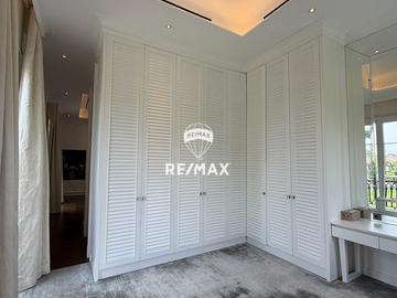 Dijual rumah mewah full furnished di Cluster Sutera Onyx, Alam Sutera