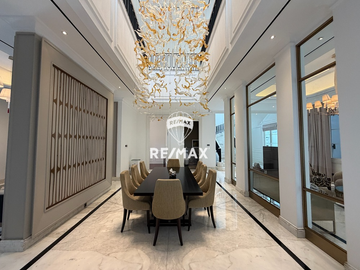 Dijual rumah mewah full furnished di Cluster Sutera Onyx, Alam Sutera