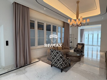 Dijual rumah mewah full furnished di Cluster Sutera Onyx, Alam Sutera