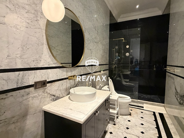 Dijual rumah mewah full furnished di Cluster Sutera Onyx, Alam Sutera