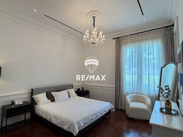 Dijual rumah mewah full furnished di Cluster Sutera Onyx, Alam Sutera