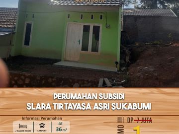 Rumah nyaman di dekat Tugu cokelat