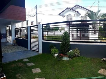 4 Bedroom Modern House for Sale in Pandan Angeles City Near Marquee Mall