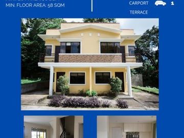 PRESELLING BIRMINGHAM TAGAYTAY VILLAS DUPLEX