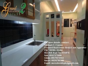 Condo near UST FEU Grand Residences Espana 2 near RFO