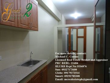Condo near UST FEU Grand Residences Espana 2 near RFO