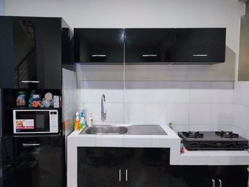 Rumah 2 Lantai Dijual Green Lake, Citraland DN