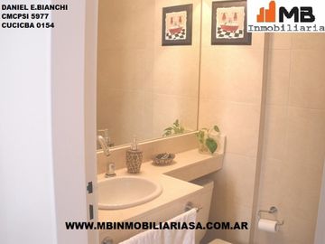 Almagro Venta Departamento 3 ambientes con balcon Valentin Gomez al 3400
