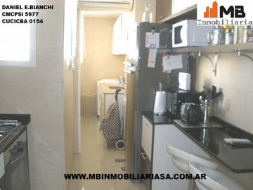 Almagro Venta Departamento 3 ambientes con balcon Valentin Gomez al 3400
