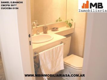 Almagro Venta Departamento 3 ambientes con balcon Valentin Gomez al 3400