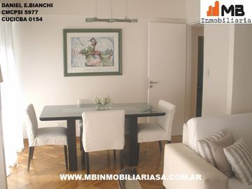 Almagro Venta Departamento 3 ambientes con balcon Valentin Gomez al 3400