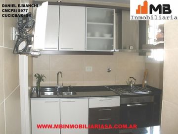 Almagro Venta Departamento 3 ambientes con balcon Valentin Gomez al 3400