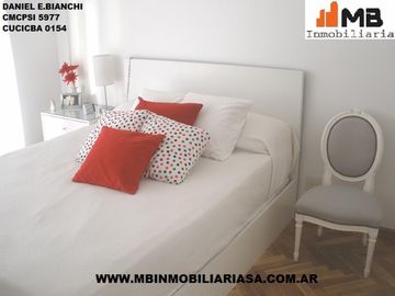 Almagro Venta Departamento 3 ambientes con balcon Valentin Gomez al 3400