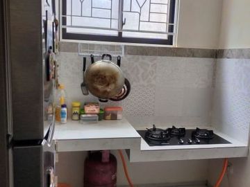 Rumah second 2 lt strategis di Rangkapan Jaya Depok 1,5 M