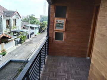 RUMAH DI KOPO MARGAHAYU BANDUNG
