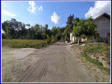 Rumah Minimalis Tipe 45x84 m2 di Timur Prambanan