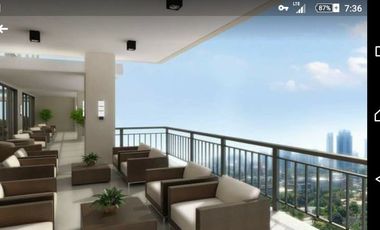 2 Bedroom Condominium Pasay City near La Salle Taft