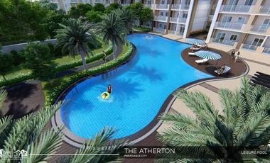 2 Bedroom Condominium Pasay City near La Salle Taft