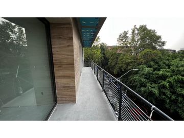 Departamento en venta colonia San Rafael Cuauhtémoc