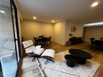 Departamento en venta colonia San Rafael Cuauhtémoc