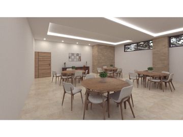 Departamento en venta colonia San Rafael Cuauhtémoc