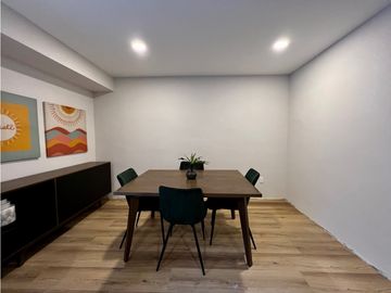 Departamento en venta colonia San Rafael Cuauhtémoc