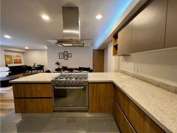 Departamento en venta colonia San Rafael Cuauhtémoc