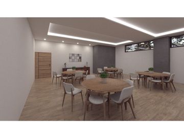 Departamento en venta colonia San Rafael Cuauhtémoc