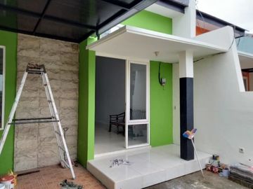 Rumah Medokan sawah timur baruu.. 650 jt negoo