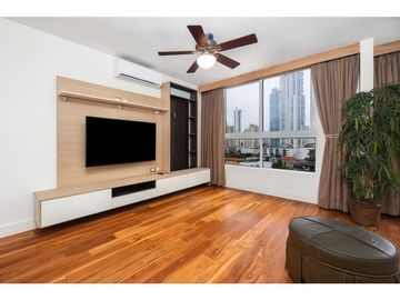 EN VENTA (PRECIO REDUCIDO) HERMOSO APARTAMENTO EN PUNTA PACIFICA