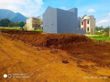jual tanah, tanah kavling idaman akses di cilengkrang