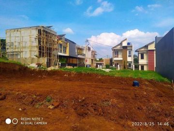 jual tanah, tanah kavling idaman akses di cilengkrang
