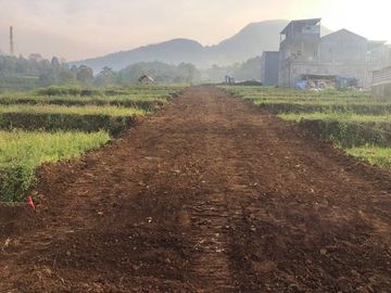 jual tanah, tanah kavling idaman akses di cilengkrang