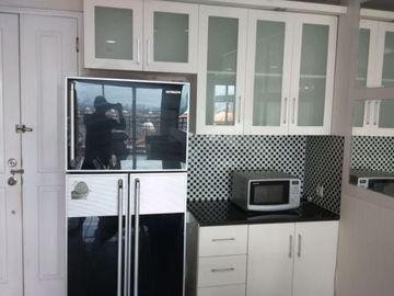 DIJUAL CEPAT !! Apt. Frenchwalk Park Full Furnish