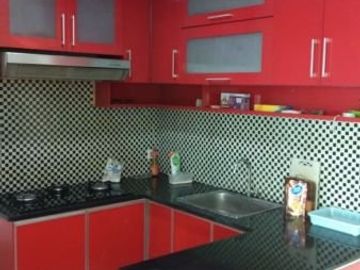 DIJUAL CEPAT !! Apt. Frenchwalk Park Full Furnish