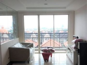 DIJUAL CEPAT !! Apt. Frenchwalk Park Full Furnish