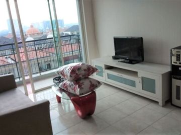 DIJUAL CEPAT !! Apt. Frenchwalk Park Full Furnish