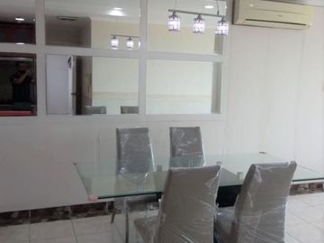DIJUAL CEPAT !! Apt. Frenchwalk Park Full Furnish
