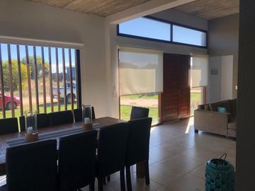 Casa Quinta En Venta 6 Ambientes - Costa Esmeralda, Pinamar