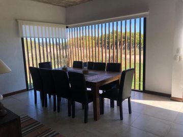Casa Quinta En Venta 6 Ambientes - Costa Esmeralda, Pinamar