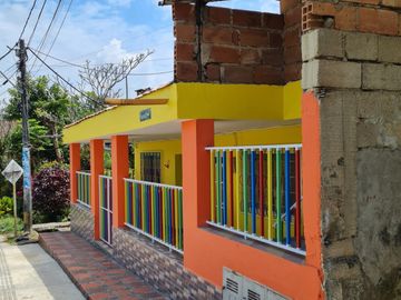 apartaestudio en venta en venecia parque. Cod V12518